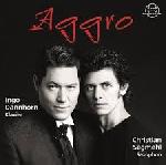 Christian Segmehl und Ingo Dannhorn spielen Musik für Saxophon und Klavier aus drei Jahrhunderten<br />
<br />
Bringt man auch nur eine CD mit guten Stücken für Saxophon und Klavier voll? Aber hallo! Und wenn man Christian Segmehl heisst, dann schon gleich dreimal.